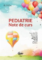 coperta Pediatrie : note de curs