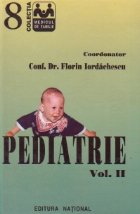 coperta Pediatrie(vol.2)