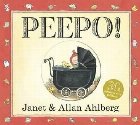 coperta Peepo! (Board Book)