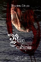 coperta Pelin rubiniu : roman