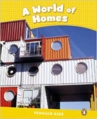Penguin Kids 6: A World Of Homes CLIL