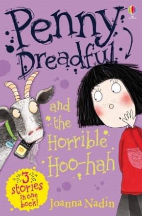 Penny Dreadful and the Horrible Hoo-hah
