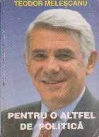 Pentru altfel politica