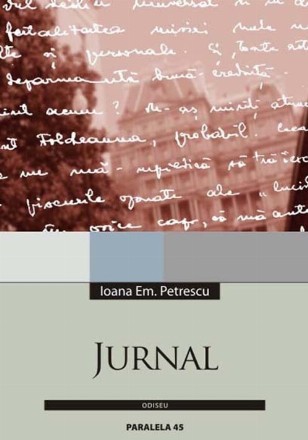PENTRU BUNA ÎNTREBUINŢARE A TIMPULUI. JURNAL 1971-1976