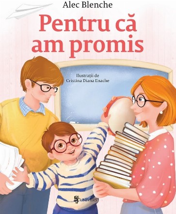 Pentru că am promis