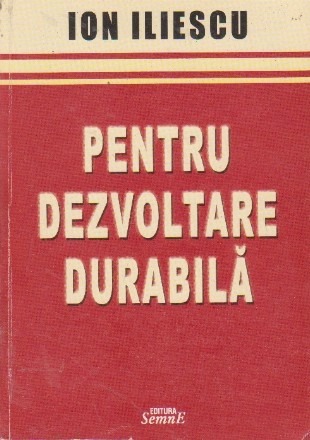 Pentru dezvoltare durabila