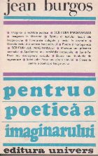 Pentru o poetica a imaginarului