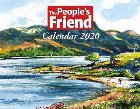 coperta People\'s Friend Calendar