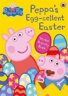 Peppa Pig: Peppa\'s Egg-cellent Easter Sticker Activity Book