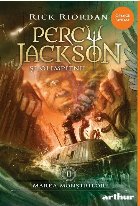 Percy Jackson si Olimpienii 2. Marea Monstrilor