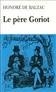 Le pere Goriot