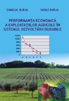 coperta Performanta economica a exploatatiilor agricole in sistemul dezvoltarii durabile
