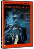 coperta Pericol in Harlem