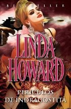 coperta Periculos de indragostita