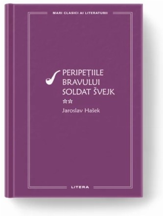 Peripeţiile bravului soldat Švejk - Vol. 2 (Set of:Peripeţiile bravului soldat ŠvejkVol. 2)