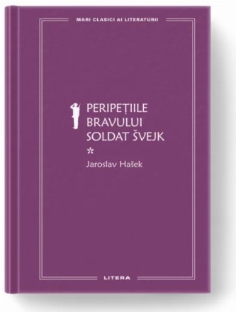 Peripeţiile bravului soldat Švejk - Vol. 1 (Set of:Peripeţiile bravului soldat ŠvejkVol. 1)