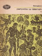 coperta Peripetiile lui Telemah, Volumul I