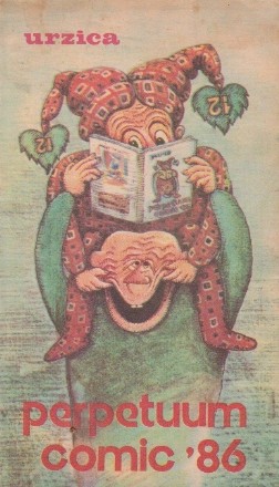 Perpetuum comic 1986