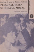 coperta Personalitatea si idealul moral