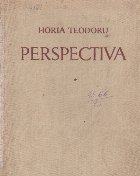 coperta Perspectiva, Volumul I