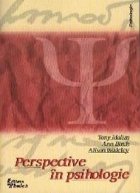 coperta Perspective in psihologie