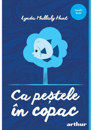 Ca pestele in copac