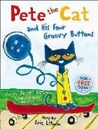 coperta Pete the Cat and his Four Groovy Buttons