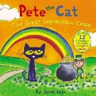 coperta Pete the Cat: The Great Leprechaun Chase