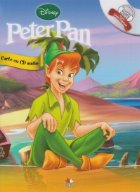 coperta Peter Pan - Carte cu CD audio
