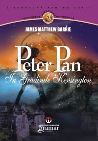 Peter Pan in Gradinile Kensington