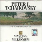 coperta Peter I. Tchaikovski - Orchestral Masterpieces