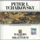 coperta Peter I. Tchaikovski - The Nutcracker Ballet Suite