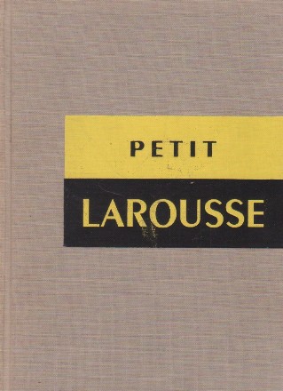 Petit Larousse (1966)