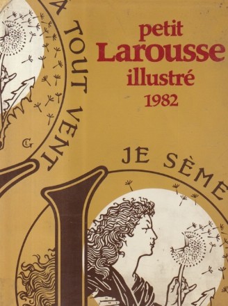 Petit Larousse Ilustre 1982
