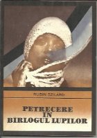 coperta Petrecere in birlogul lupilor