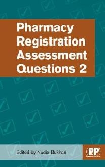 Pharmacy Registration Assessment Questions 2