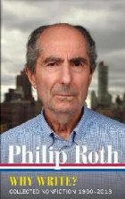 Philip Roth: Why Write Collected