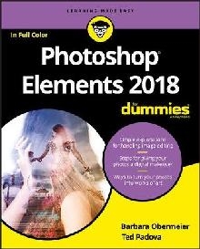 Photoshop Elements 2018 For Dummies