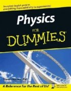 coperta Physics For Dummies