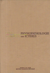 Physiopathologie des icteres (Fiziopatologia icterelor)