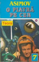 coperta O piatra pe cer