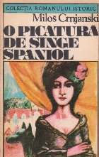 coperta O picatura de singe spaniol