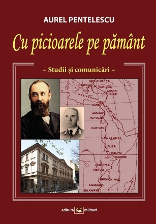 Cu picioarele pe pământ : studii şi comunicări