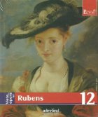 coperta Pictori de Geniu, Nr. 12 - Viata si opera lui Rubens