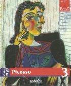 coperta Pictori de Geniu nr. 3 - Viata si opera lui Picasso