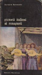 coperta Pictorii italieni ai Renasterii