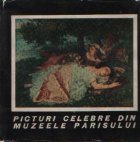 Picturi celebre din muzeele Parisului