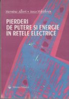 Pierderi putere energie retele electrice