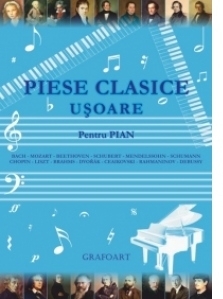 Piese clasice usoare pentru PIAN (editia a II-a)