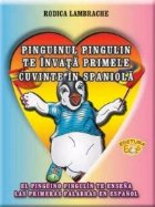 Pinguinul Pingulin invata primele cuvinte
